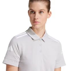 adidas Squadra 25 Polo Grå Hot