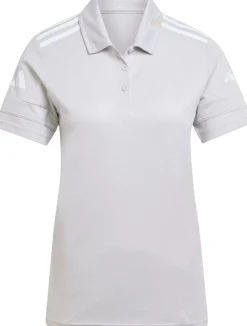 adidas Squadra 25 Polo Grå Hot