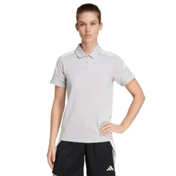 adidas Squadra 25 Polo Grå Hot