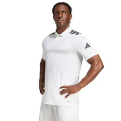 adidas Squadra 25 Polo Hvid Hot