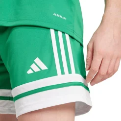 adidas Squadra 25 Shorts Gr&oslash;n Clearance