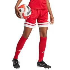 adidas Squadra 25 Shorts R&oslash;d Outlet