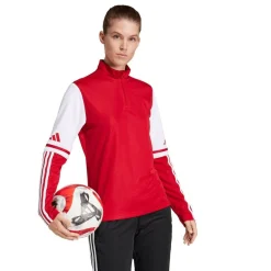 adidas Squadra 25 Trænings Trøje R&oslash;d Discount