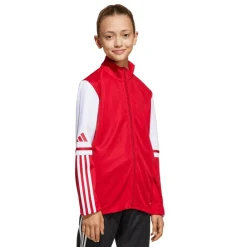 adidas Squadra 25 Trænings Trøje R&oslash;d Discount