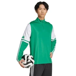adidas Squadra 25 Trænings Trøje Gr&oslash;n Discount