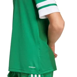 adidas Squadra 25 T-shirt Gr&oslash;n New