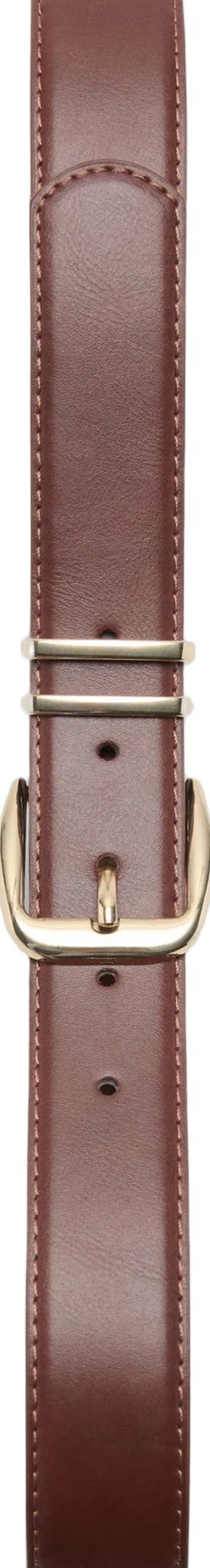Dame MANGO Square buckle belt