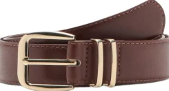 Dame MANGO Square buckle belt