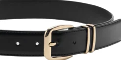 Dame MANGO Square buckle belt