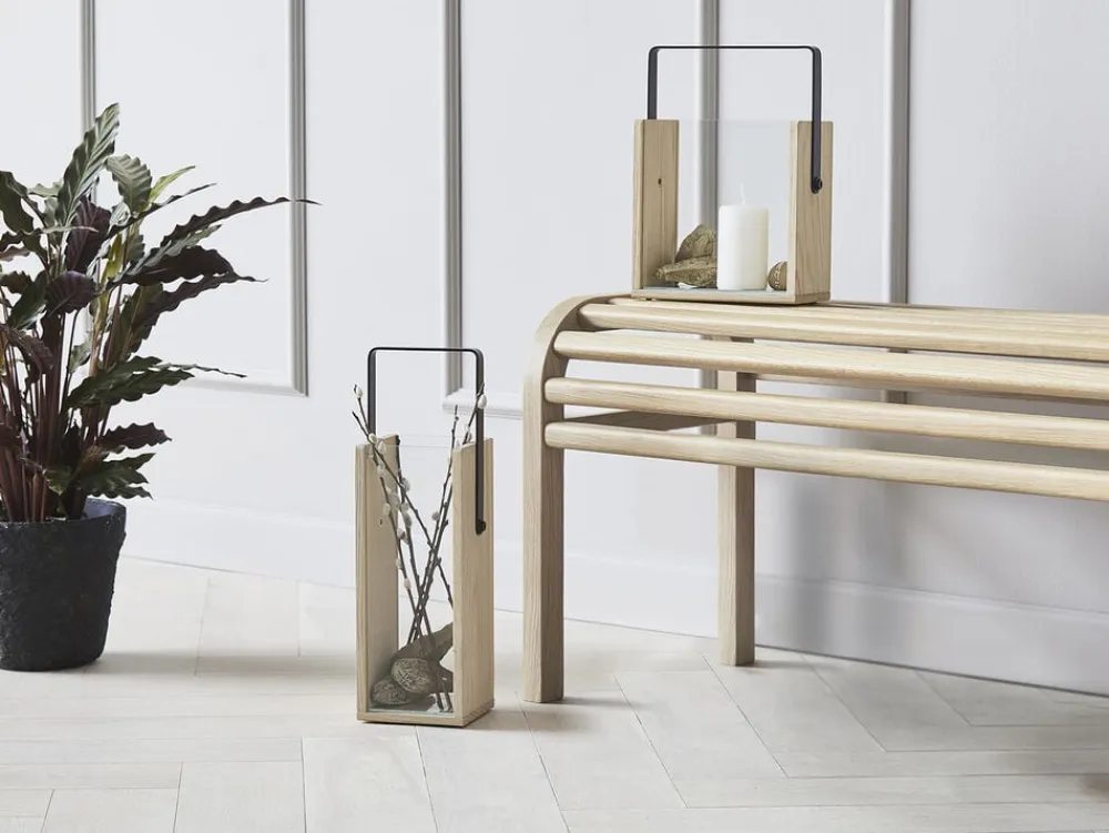 Andersen - Furniture Square Lantern