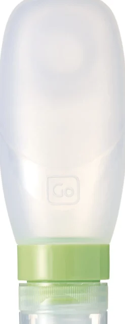 Dame Go Travel Squeezy Bottles