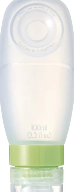 Dame Go Travel Squeezy Bottles