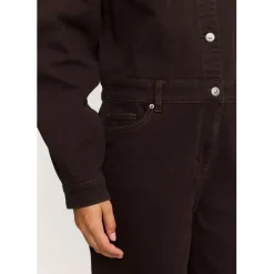 Dame Soft Rebels SREma Denim Jumpsuit