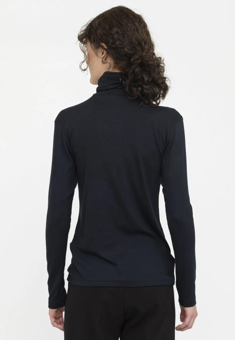 Dame Soft Rebels SRFenja Rollneck Top
