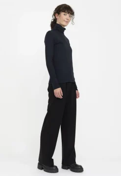 Dame Soft Rebels SRFenja Rollneck Top