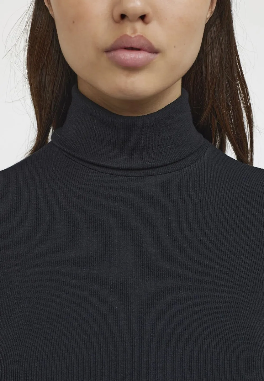 Dame Soft Rebels SRFenja Rollneck Top