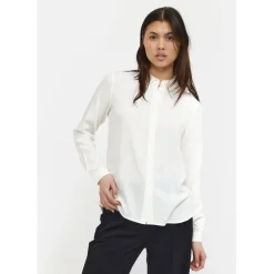 Soft Rebels SRFreedom LS Shirt Snow white Hot