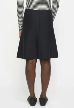SRHenrietta Short Skirt Knit><noscript><img width=