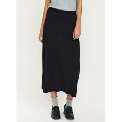 Dame Soft Rebels SRMarla Midi Skirt Knit