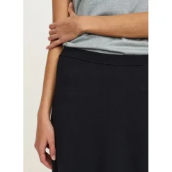 Dame Soft Rebels SRMarla Midi Skirt Knit