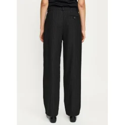 Soft Rebels SRYvonne Midwaist Loose Pant Black Online