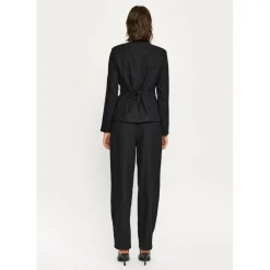 Soft Rebels SRYvonne Midwaist Loose Pant Black Online