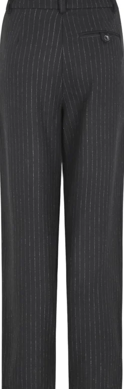 Soft Rebels SRYvonne Midwaist Loose Pant Black Online