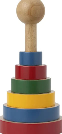 Børn Kay Bojesen Stabel Tårn H22,5 multi