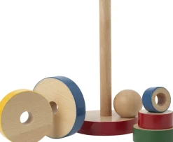 Børn Kay Bojesen Stabel Tårn H22,5 multi