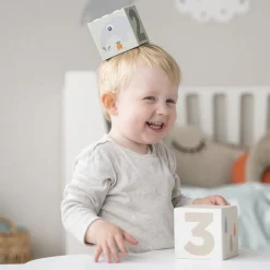 Done by Deer Stableklodser 5 stk. Deer friends Farvemix Hot