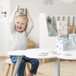 Done by Deer Stableklodser 5 stk. Deer friends Farvemix Hot