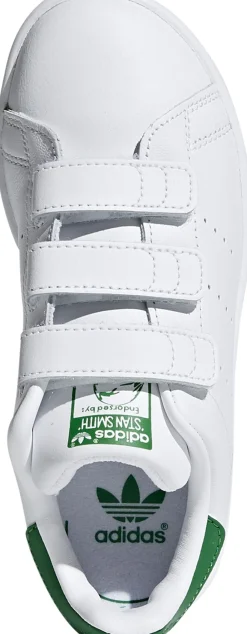adidas Originals Stan smith velcrosneaker Hvid