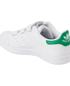 adidas Originals Stan smith velcrosneaker Hvid