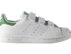 adidas Originals Stan smith velcrosneaker Hvid