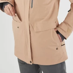 Dame Salomon Stance Cargo skijakke