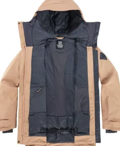 Dame Salomon Stance Cargo skijakke