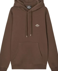 Standard Hoodie Logo Sweat FAV>Mads Nørgaard - Copenhagen Clearance