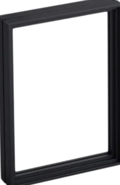 Moebe Standing Frame A5 Black Outlet