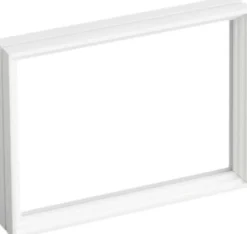 Moebe Standing Frame A5 White