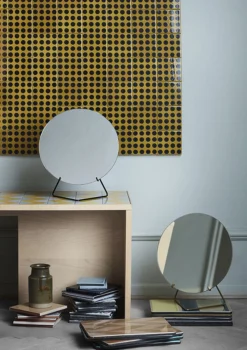 Standing Mirror spejl 20 cm.><noscript><img width=