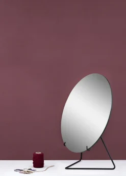 Moebe Standing Mirror spejl 30 cm. New