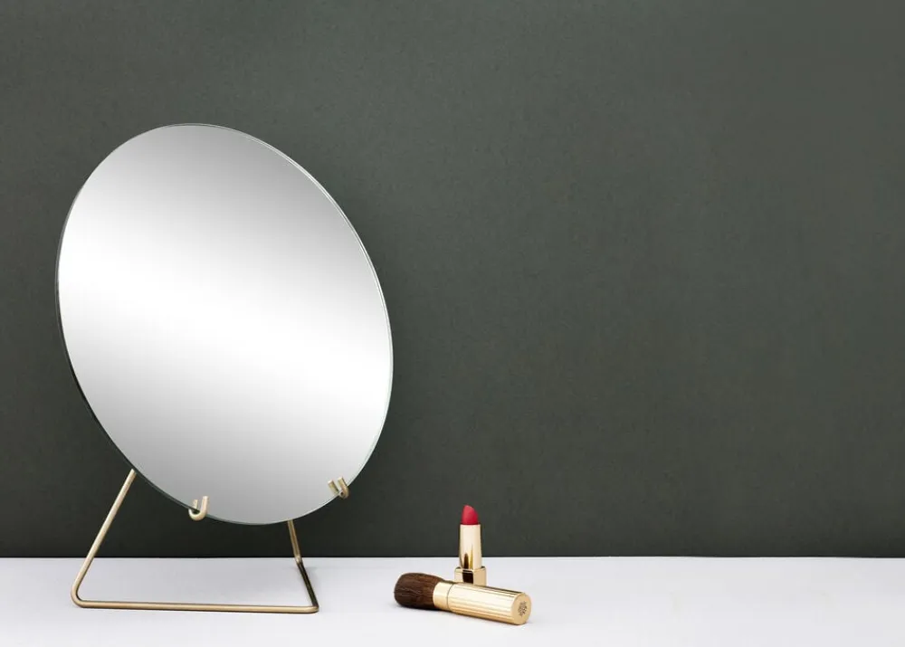 Moebe Standing Mirror spejl 20 cm. New