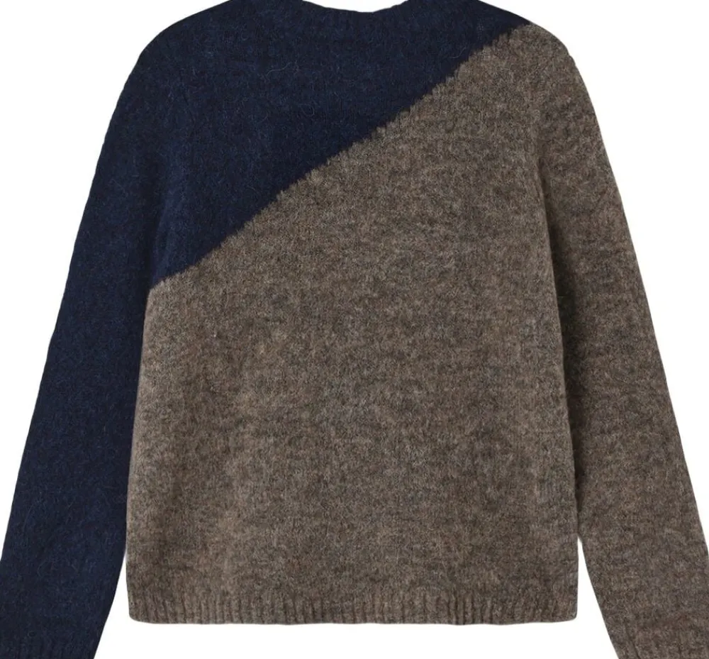 Fliink STAR MOON CARDIGAN Pine bark Sale