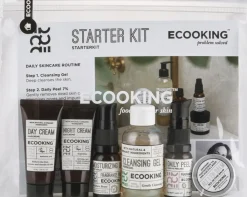 ECOOKING Starterkit - Skincare