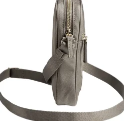 Markberg State Mini Cross. Bag, Rec. Walnut w/gold Clearance