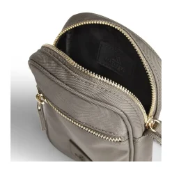 Markberg State Mini Cross. Bag, Rec. Walnut w/gold Clearance