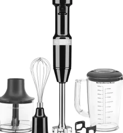 Stavblender sæt, 180 Watt>KitchenAid Hot