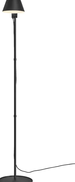 DFTP Stay | Gulvlampe | Sort Outlet