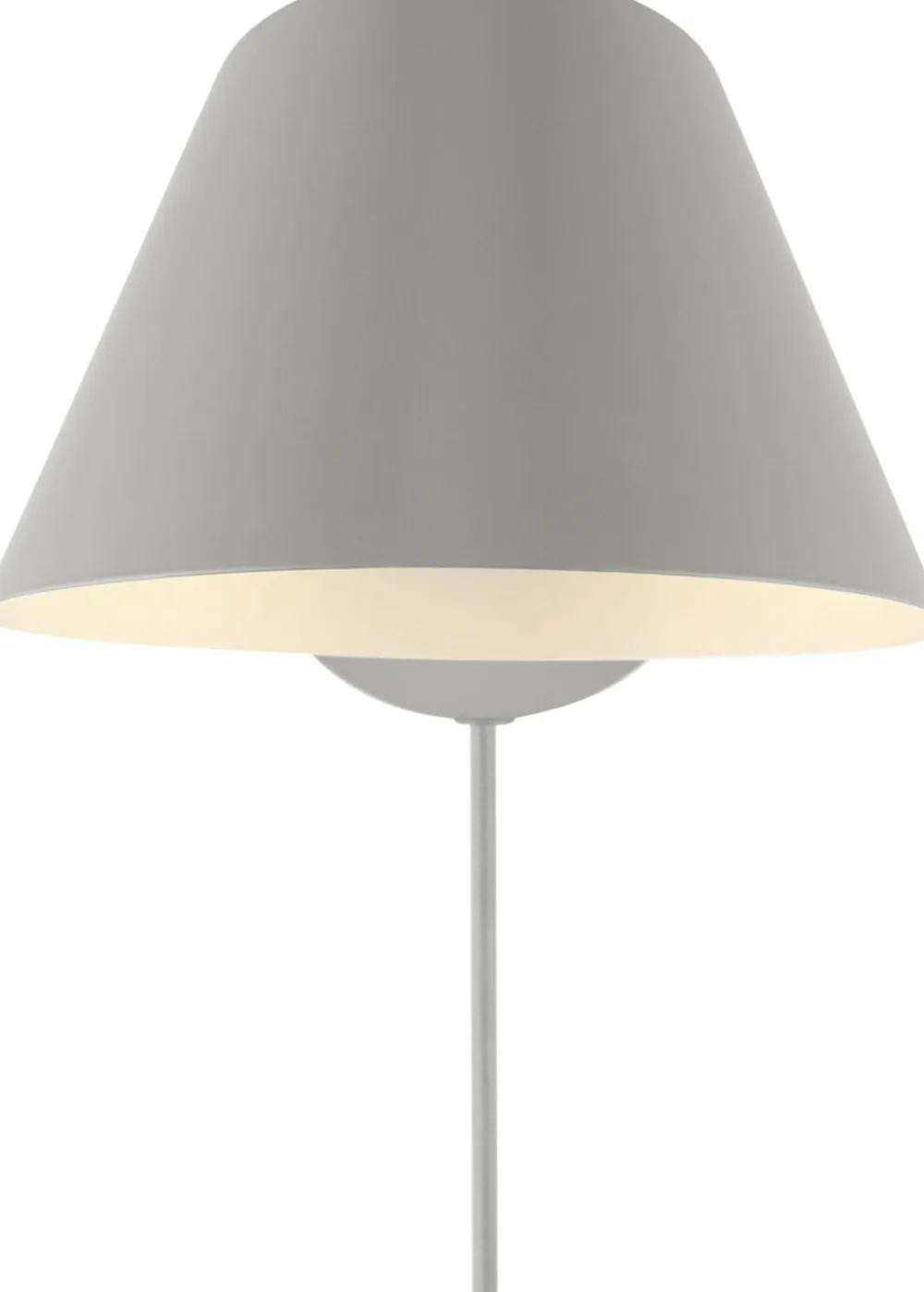 DFTP Stay | Væglampe | Grå Clearance