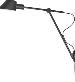 DFTP Stay | Væglampe | Sort